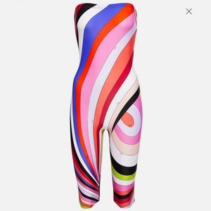 Emilio Pucci Jumpsuit Size S